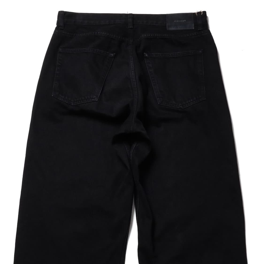 아워 레가시 Our Legacy Vast Cut Denim Pants 
 상품이미지6