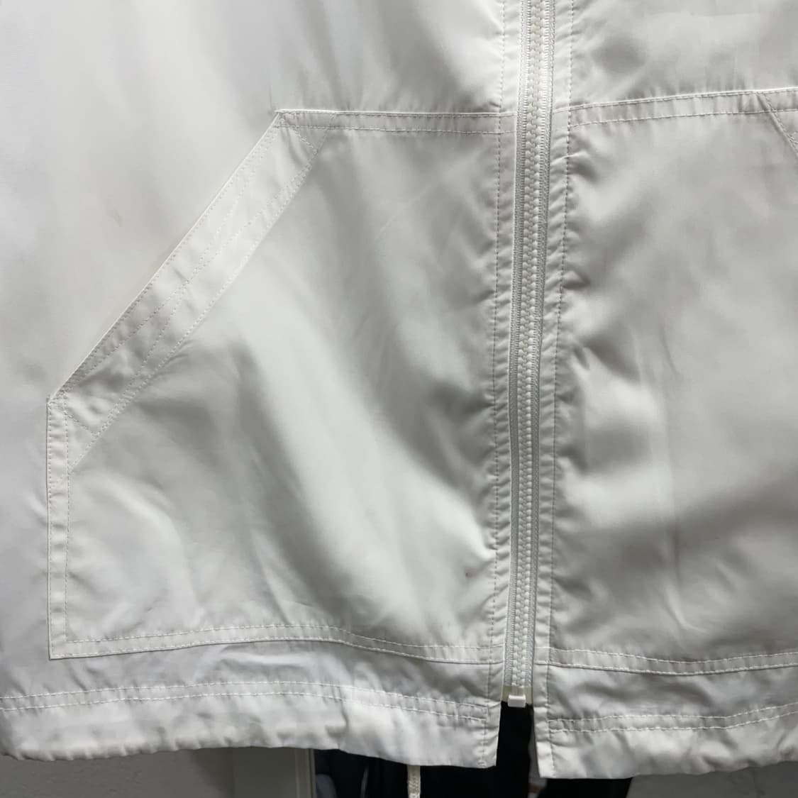 L(XL) 랑방 백로고 바람막이 상품이미지6