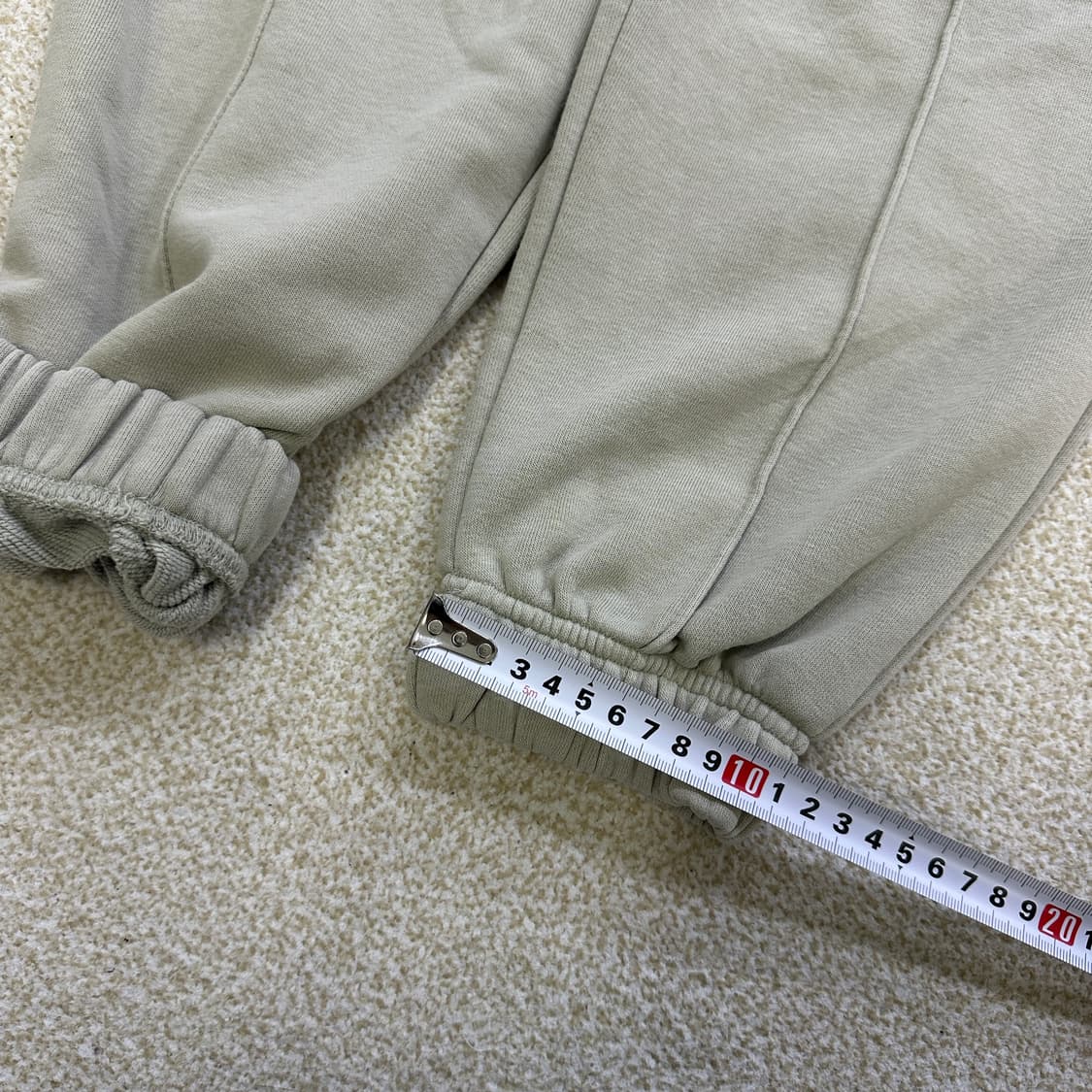 M 젝시믹스 절개 라인 조거팬츠 0319D 상품이미지7