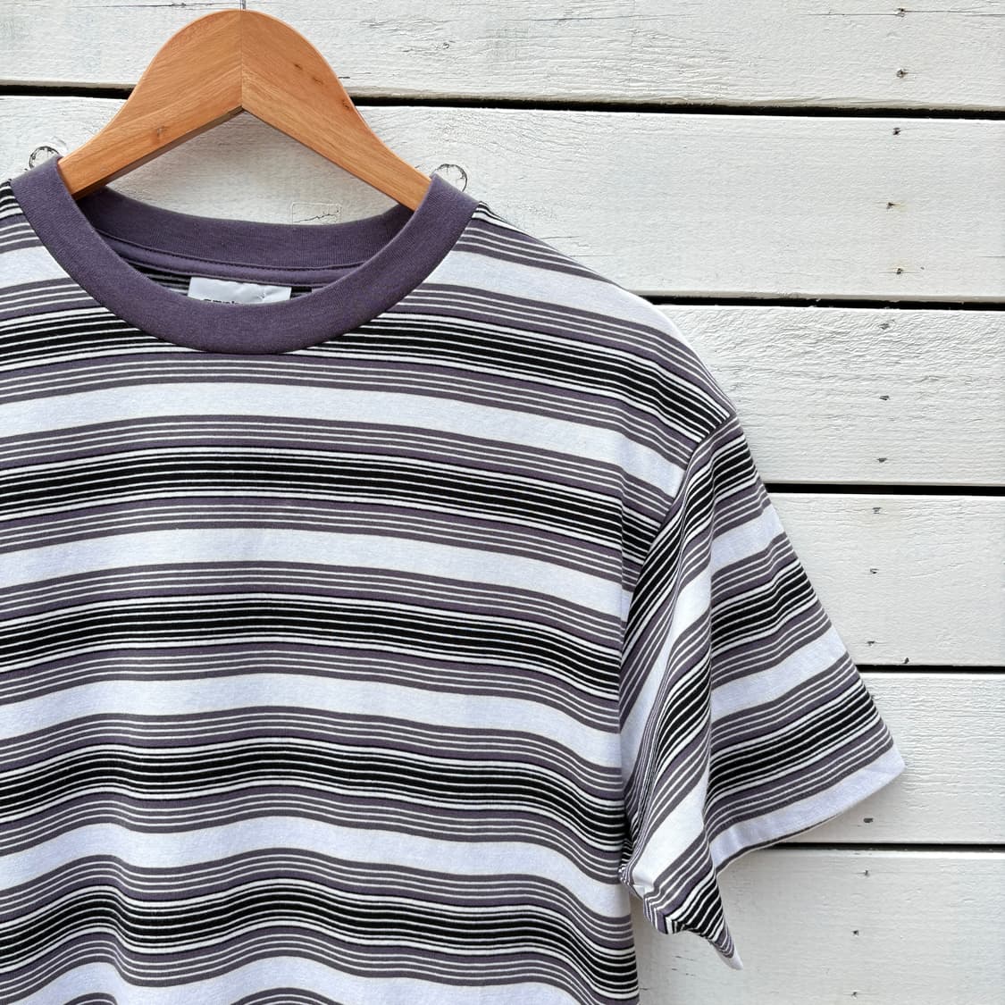 Carhartt 칼하트 스트라이프 반팔 티셔츠 상품이미지3