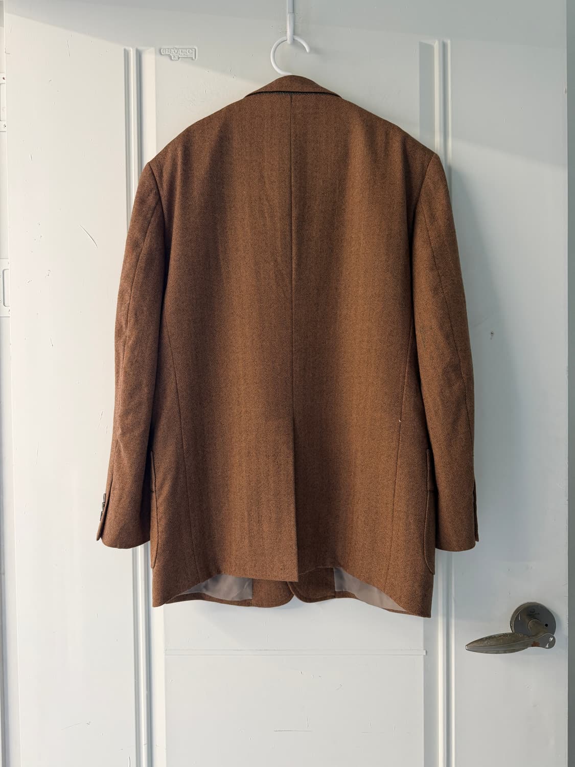 일본빈티지 브라운 자켓 상품이미지8