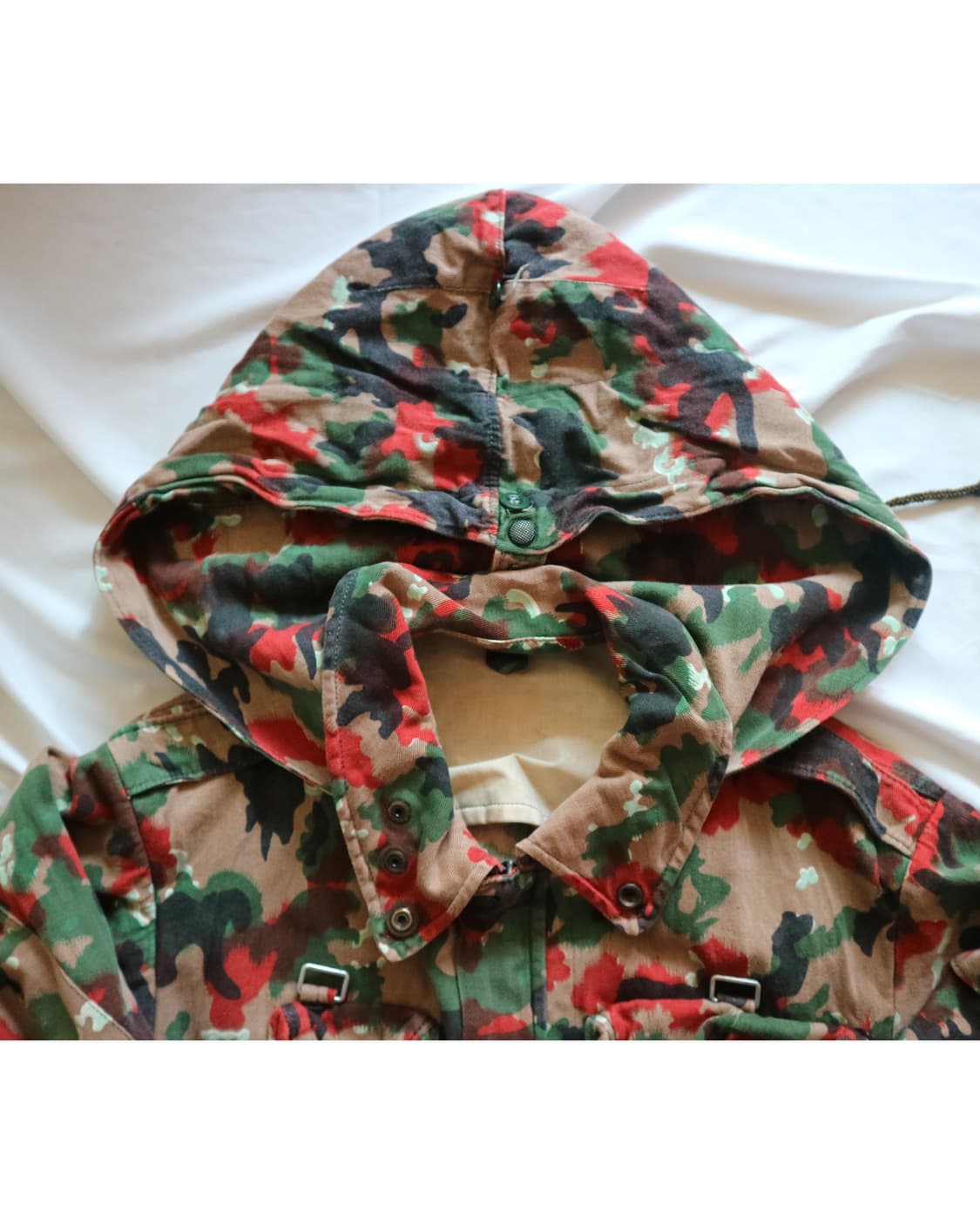 80s Swiss Army M70 ‘Sniper Jacket' 상품이미지3