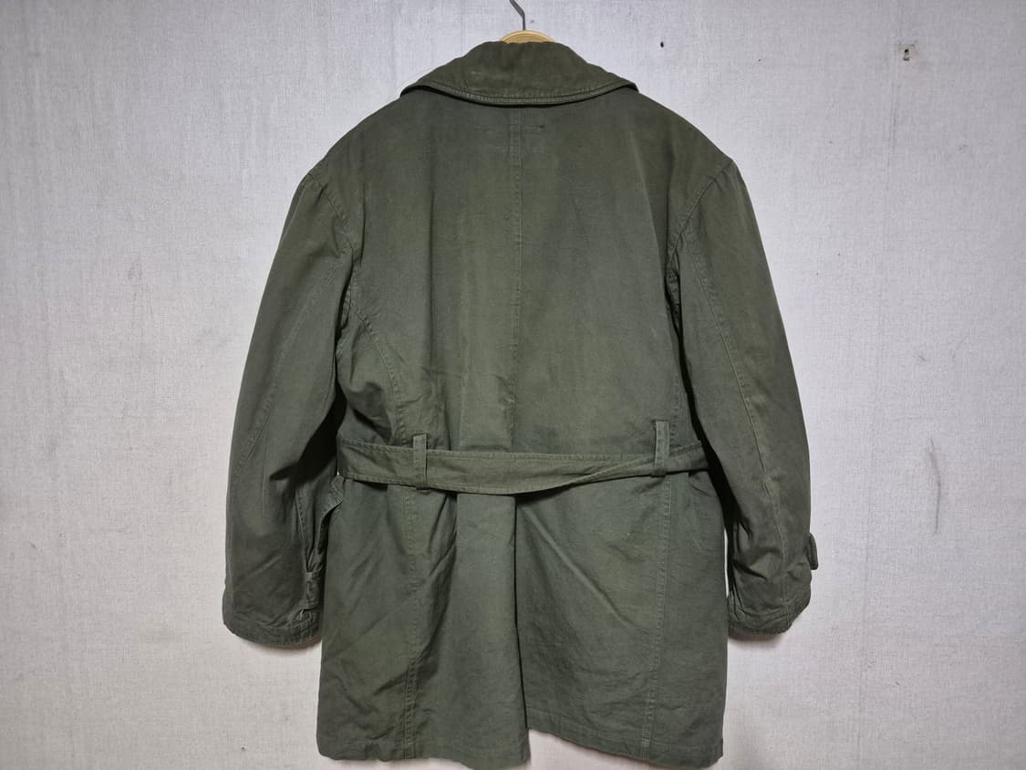 USA M69 MACKINAWS COAT미군 코트 (R-R) 상품이미지3
