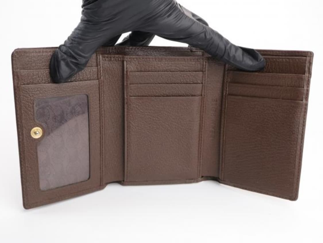 빈폴 반지갑 상품이미지4