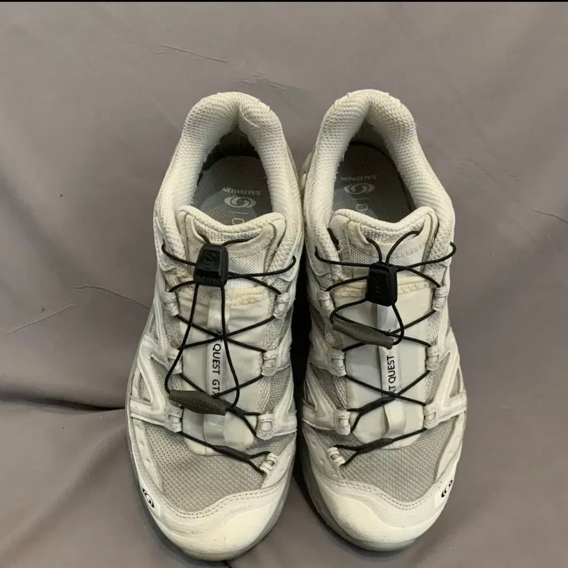 230 살로몬 XT QUEST GTX 고어텍스 스니커즈 상품이미지6