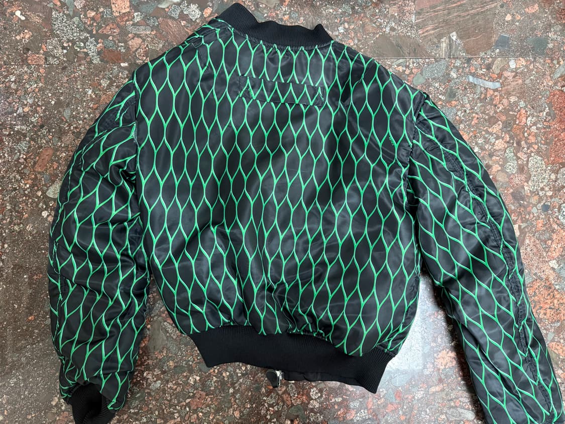 KENZO 겐조 리버서블 봄버 자켓 상품이미지4