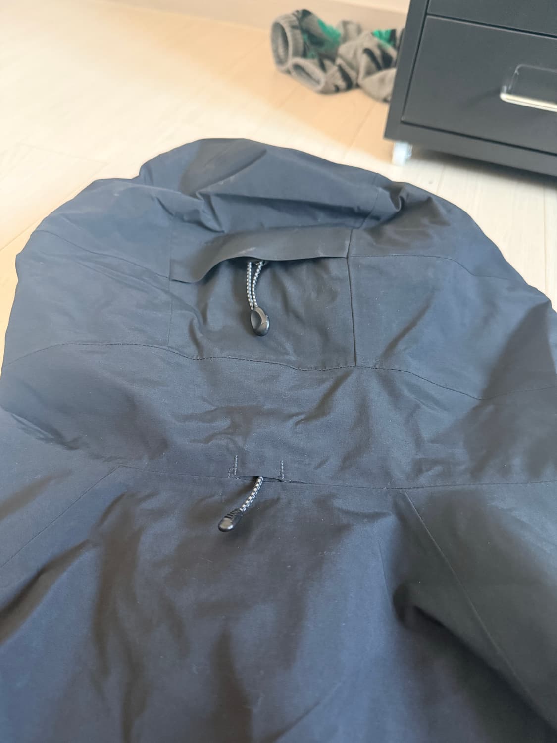 Burton AK 고어택스 스키 스노우보드 자켓 아노락 L 상품이미지7