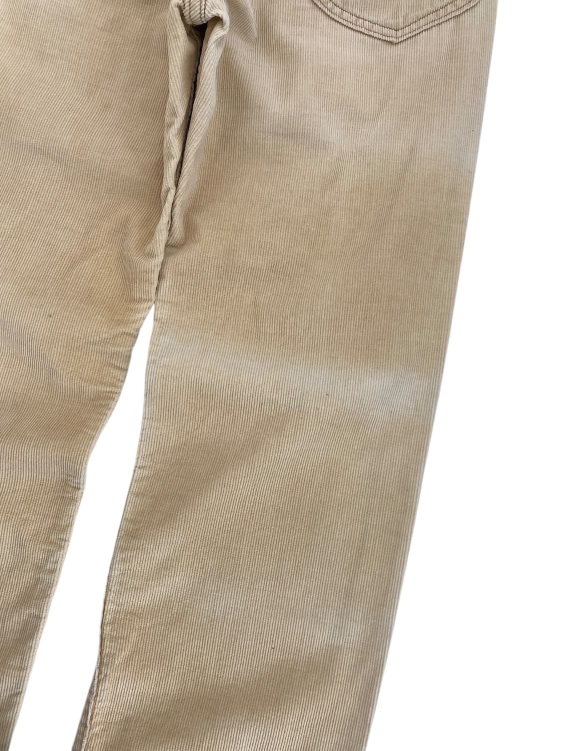 7-80's 리 코듀로이 팬츠 상품이미지4