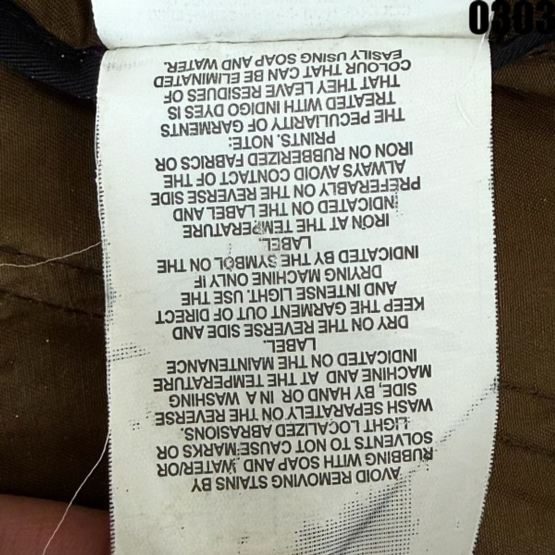 스톤아일랜드 무솔라 고마타 후드 자켓 M 0303 상품이미지9