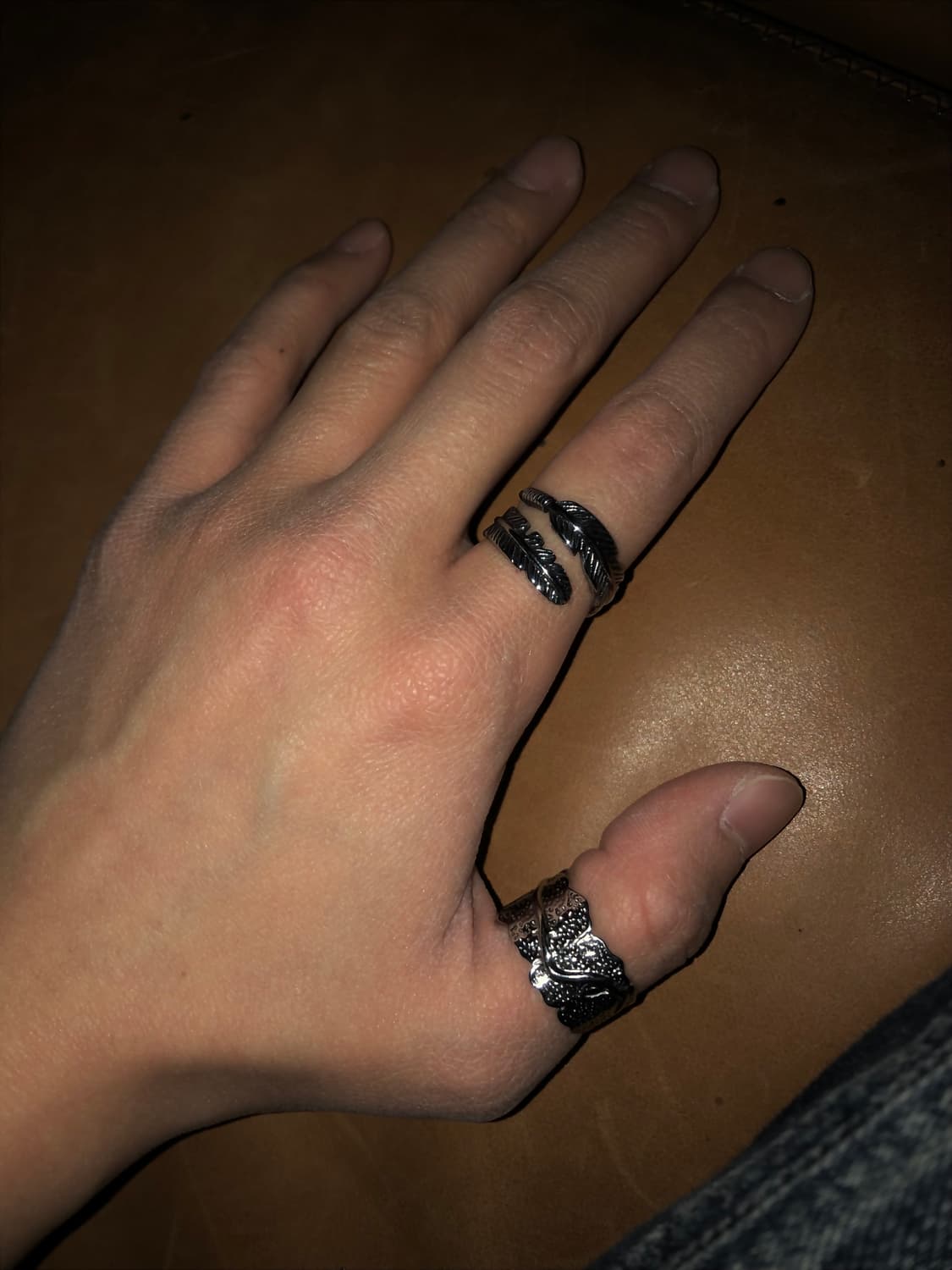 feather ring 상품이미지5