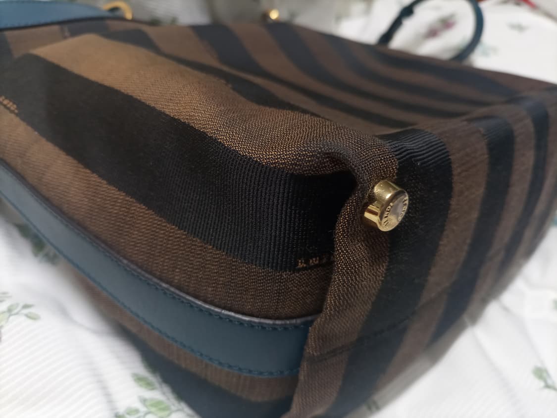 정품 펜디 토트 숄더 백 상품이미지6