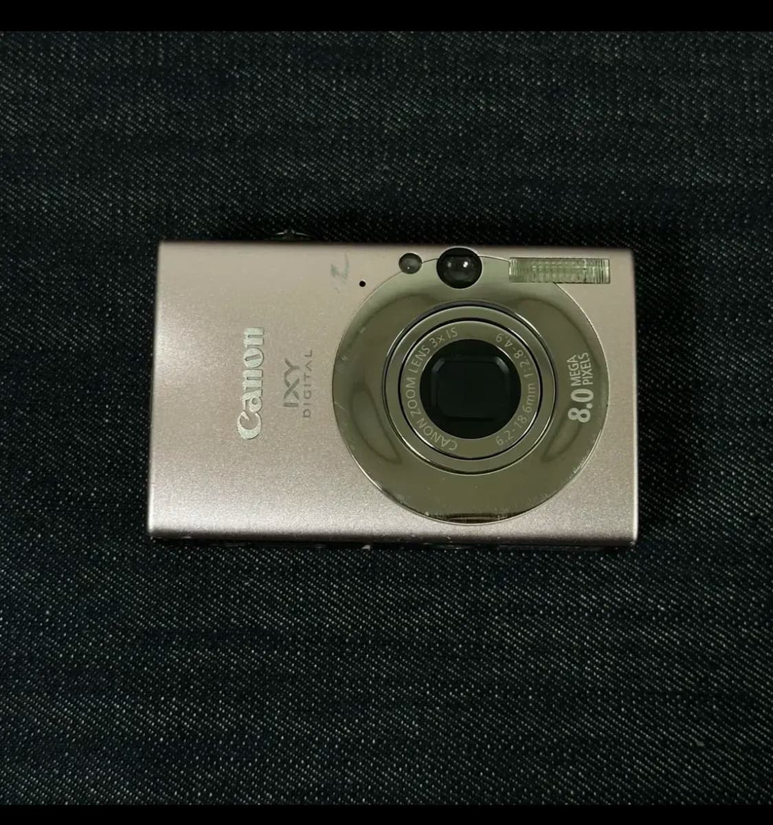 Canon IXUS 80 IXY20 핑크 상품이미지1