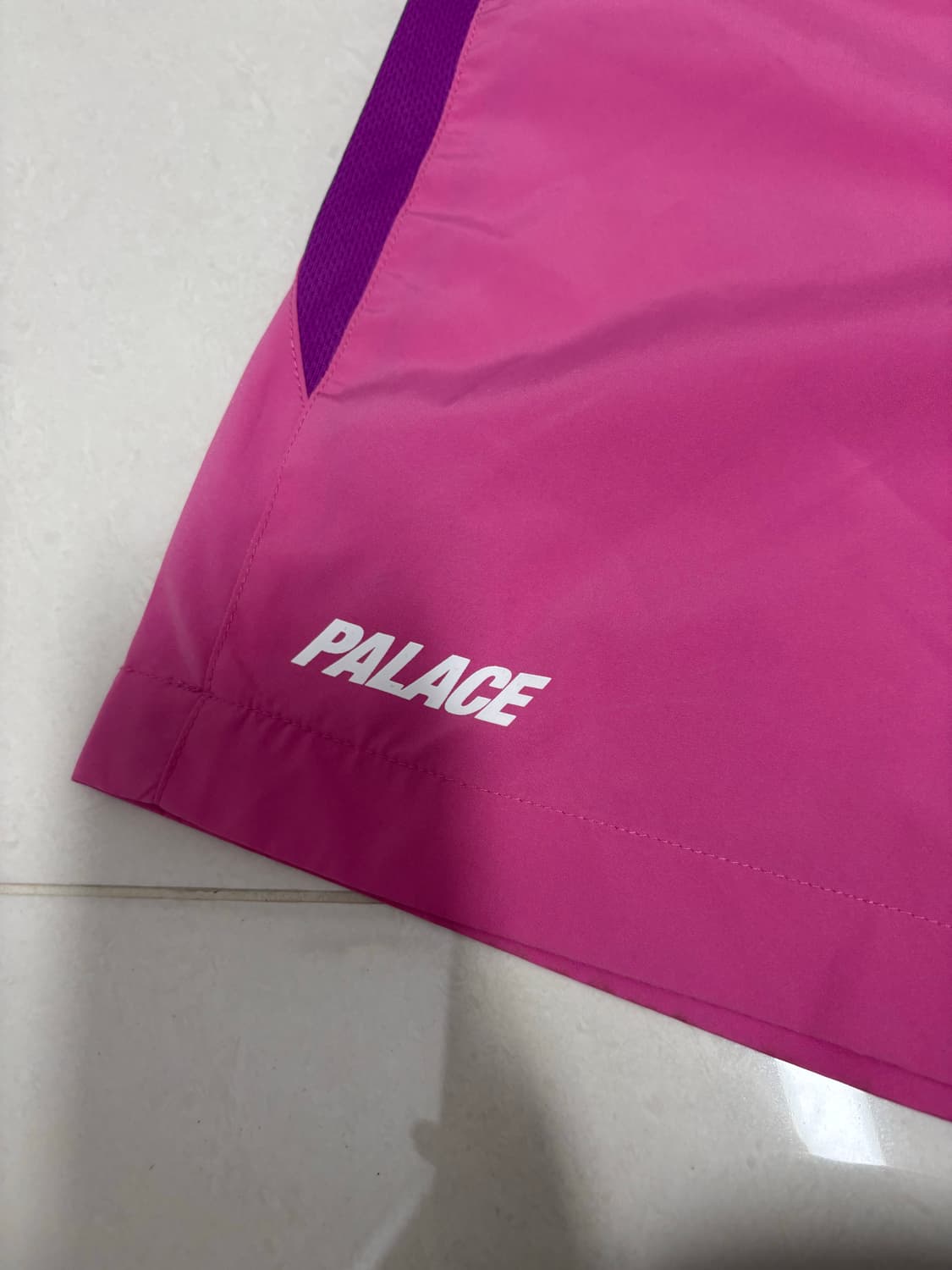 팔라스 핑크 쇼츠 반바지 M 상품이미지3