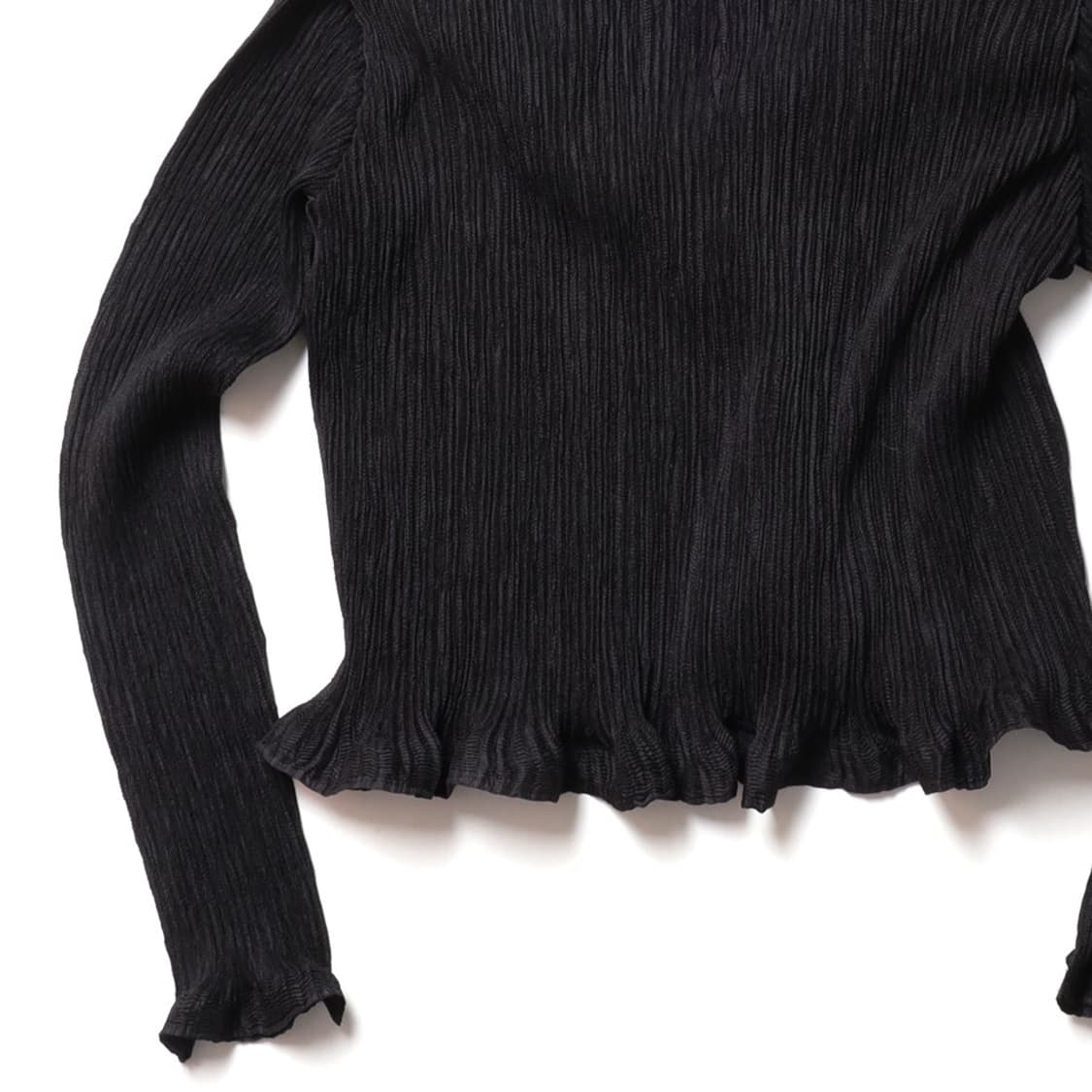 스페치오 Specchio Pleated Cardigan 
 상품이미지6