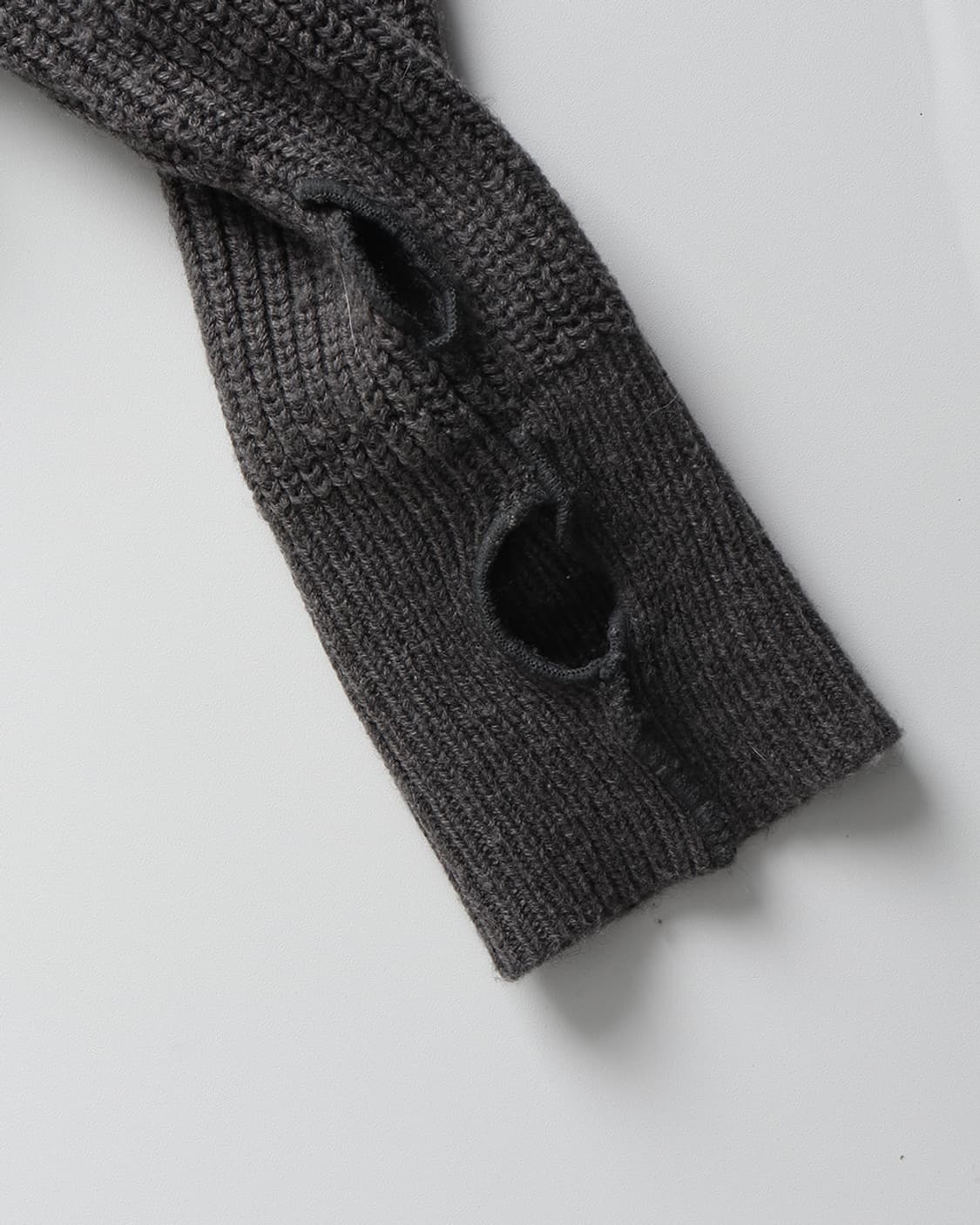 빔즈보이 BEAMS BOY 7 Gauge Military Cardigan 상품이미지9