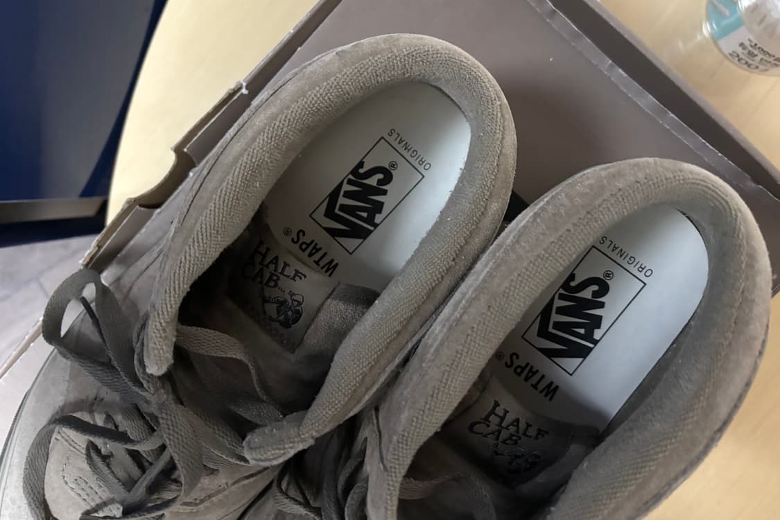 [반스] 더블탭스 하프캡 코요테 285 상품이미지2