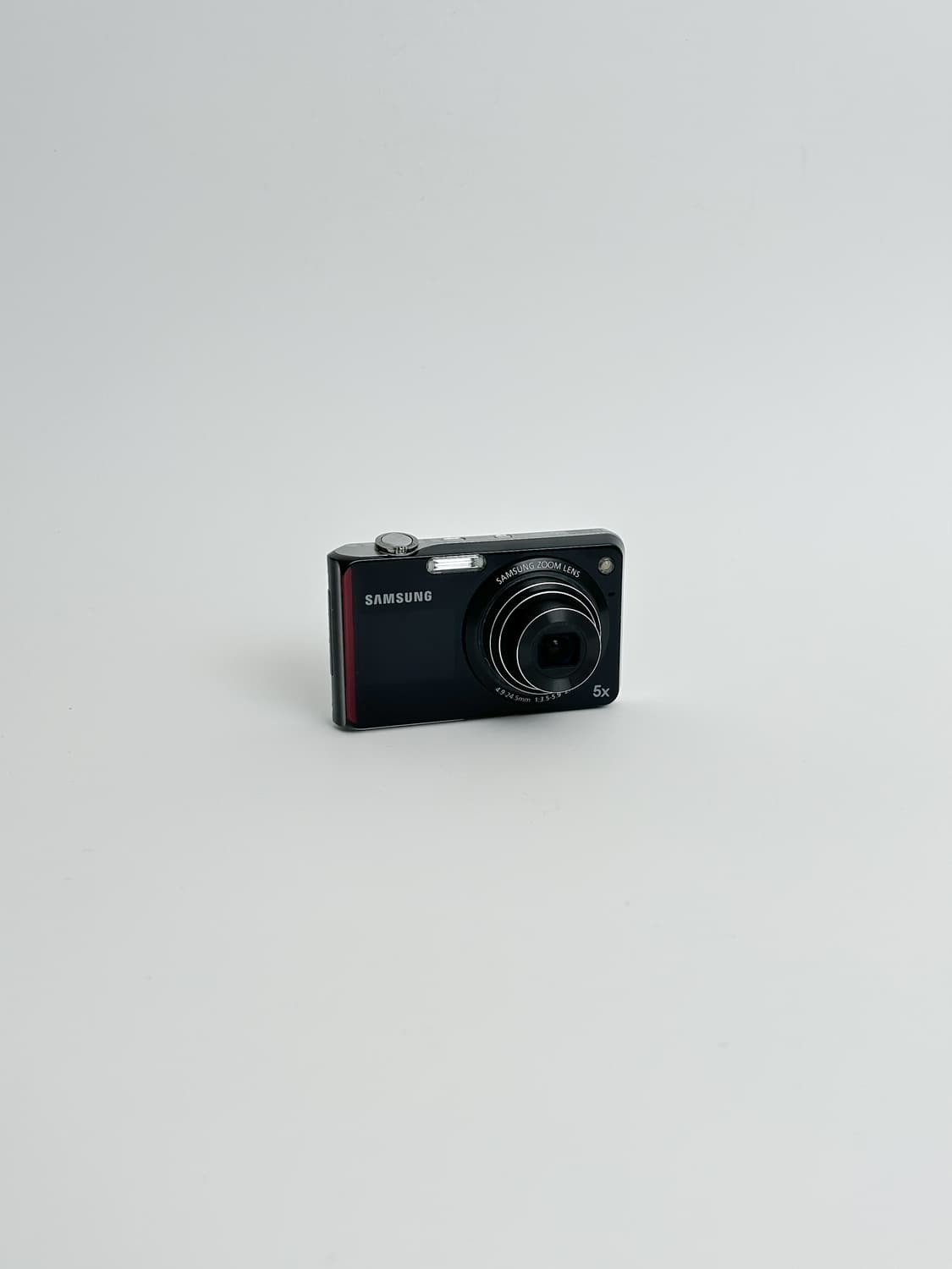 셀프캠!) 삼성 pl150 Vluu 블루 빈티지 디카 상품이미지2