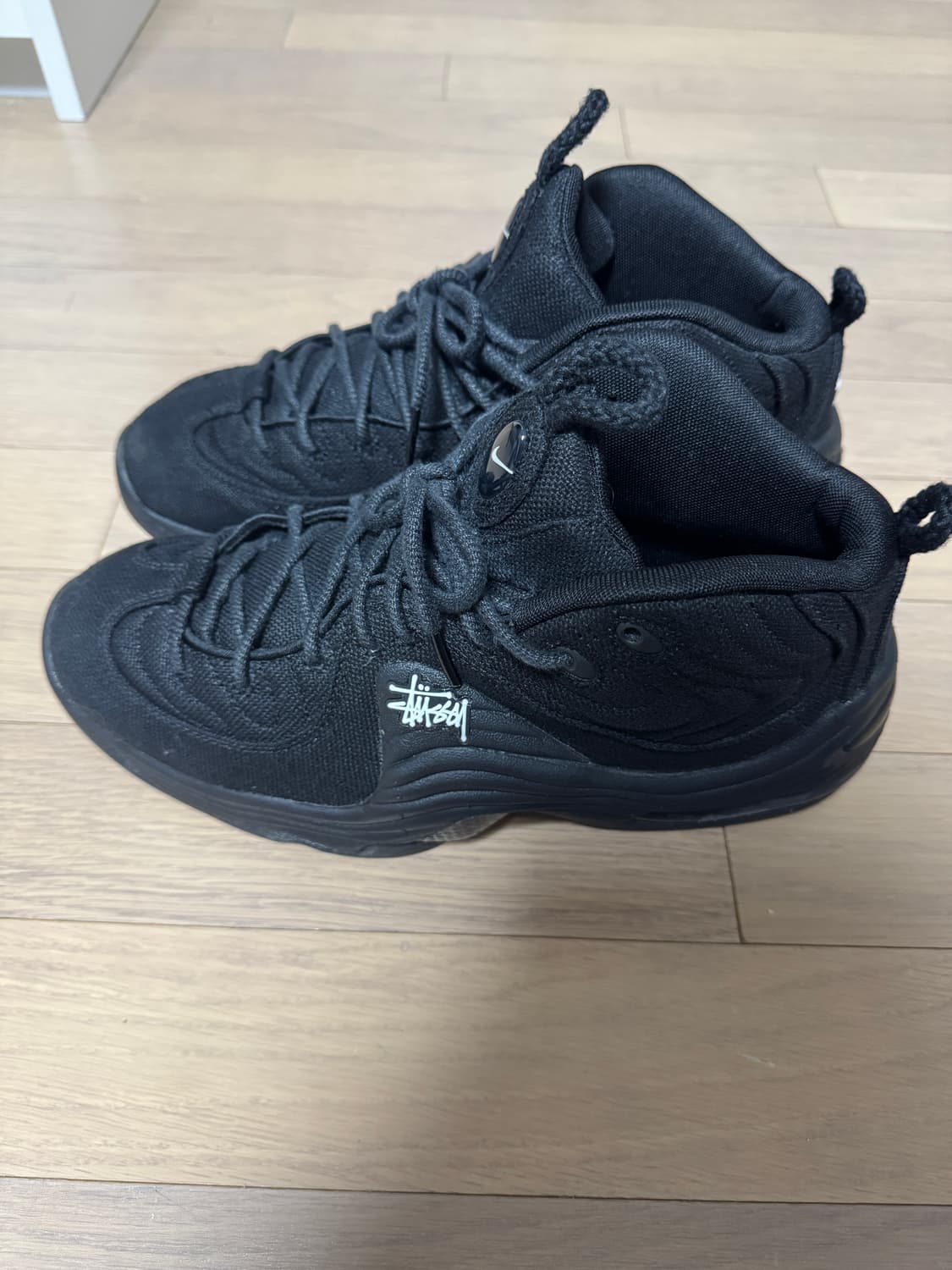 나이키 스투시 에어페니2 블랙 상품이미지2