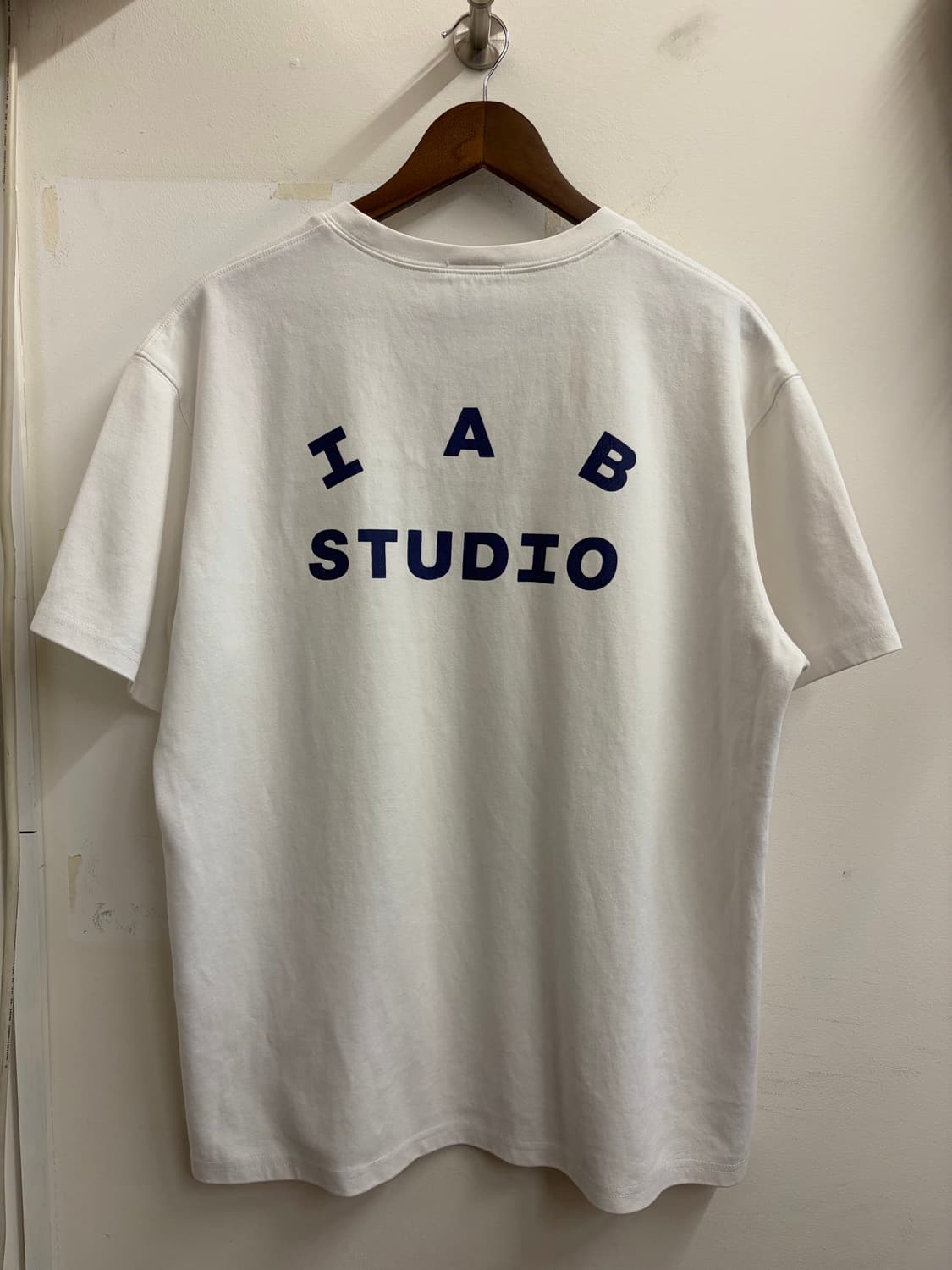 N297. 아이앱 스튜디오 반팔 상품이미지2