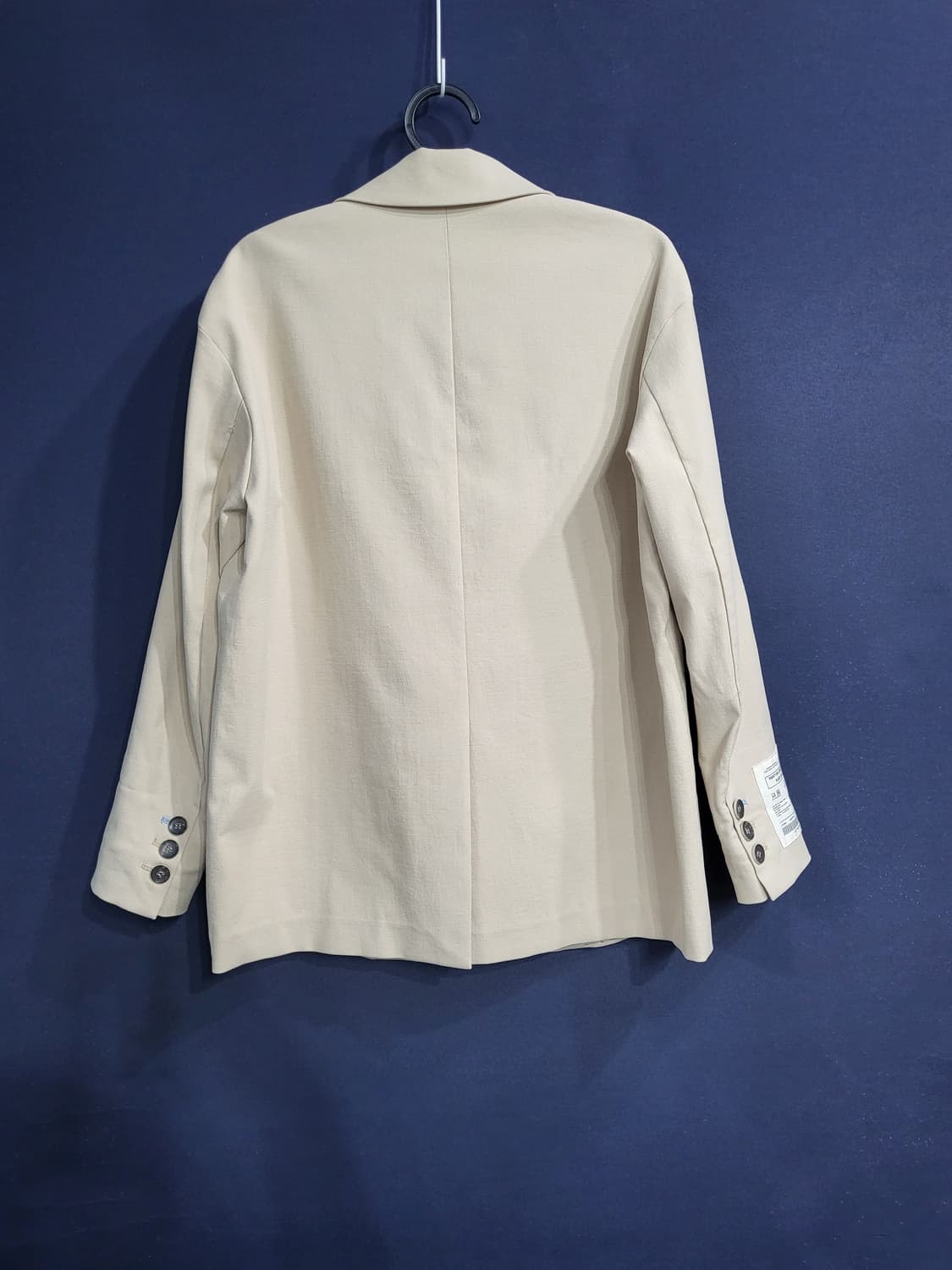 나이스클랍 싱글 블레이저 오버핏 자켓 상품이미지5