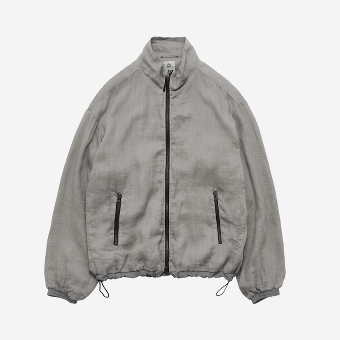 [3] 폴리테루 AF라미파카 라이트그레이 상품이미지1