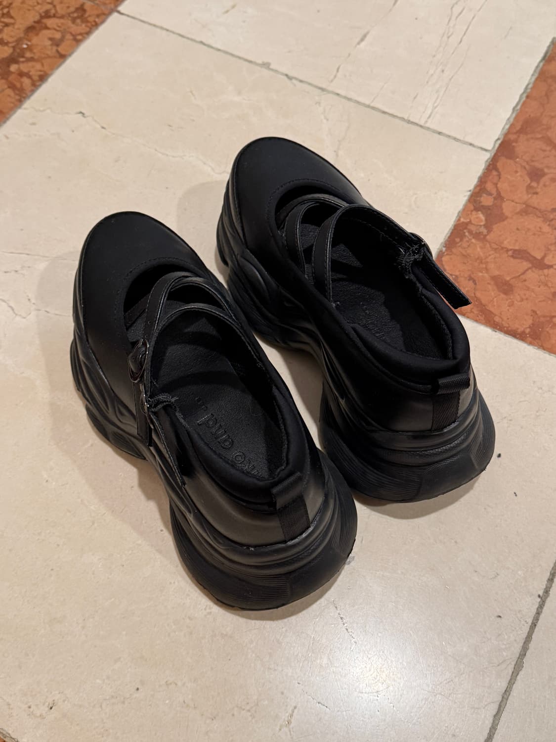 니코앤드 niko and... 메리제인 슈즈 블랙 상품이미지2