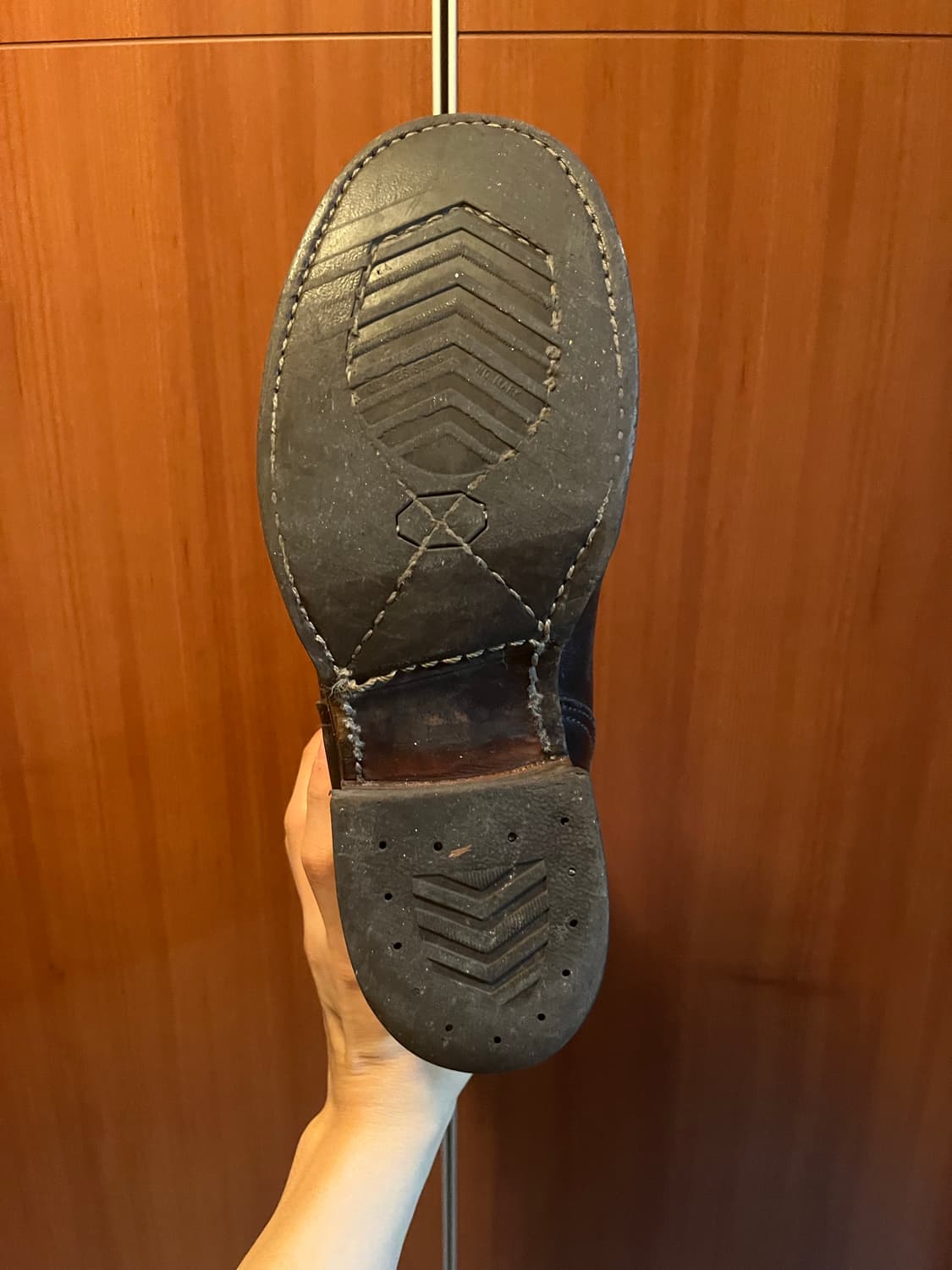 웨스코 보스 9e 엔지니어 부츠 상품이미지5