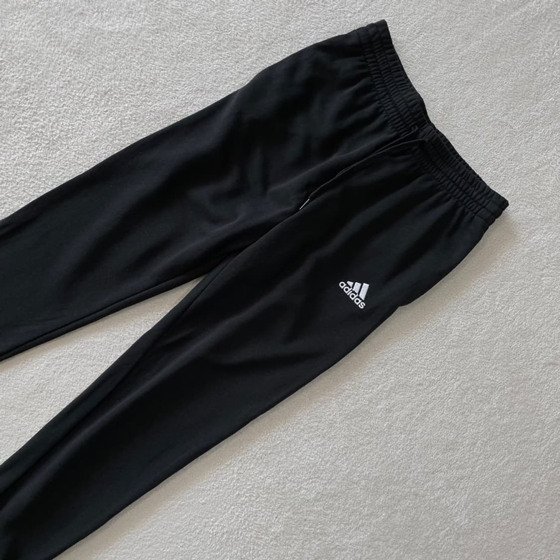 L 아디다스 에센셜 트레이닝 바지 상품이미지3