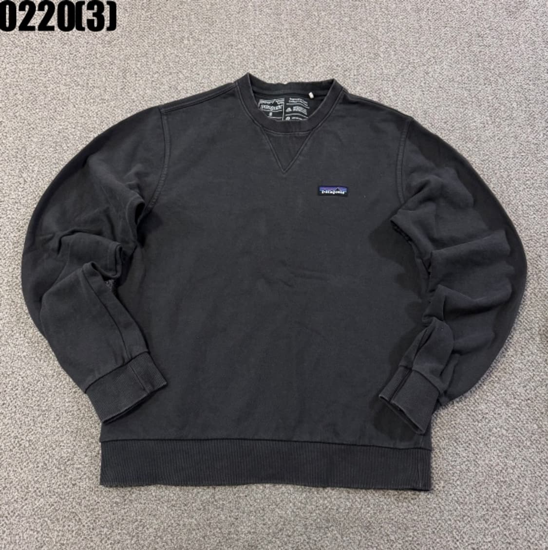 파타고니아 맨투맨 상품이미지2