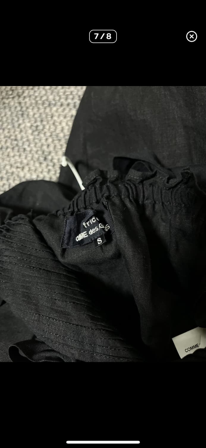 꼼데 점프수트 상품이미지6