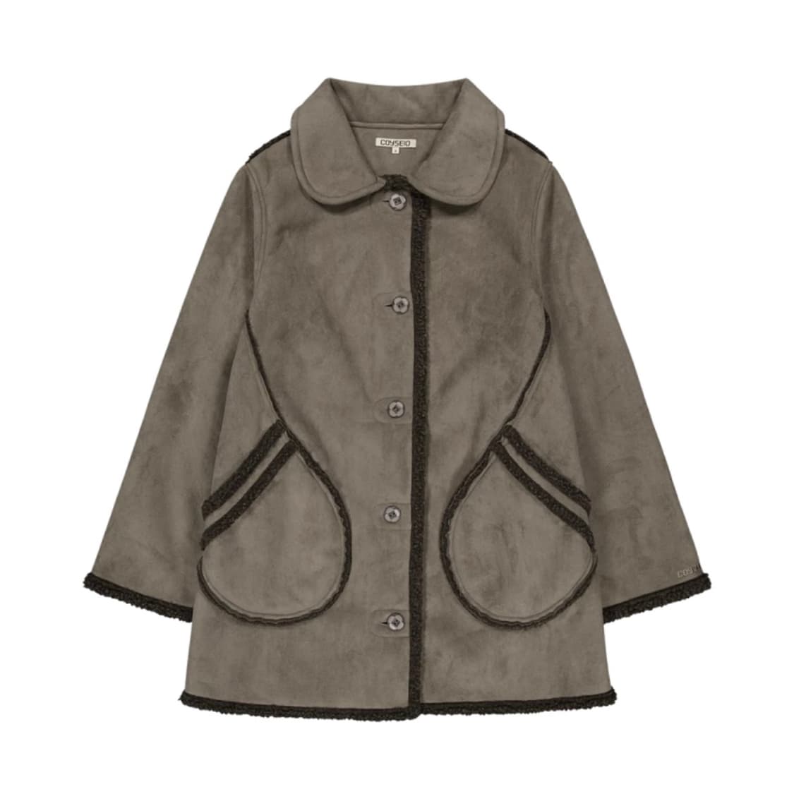 (구해요)코이세이오 스웨이드 자켓 Suede Jaket 2사이즈 상품이미지1