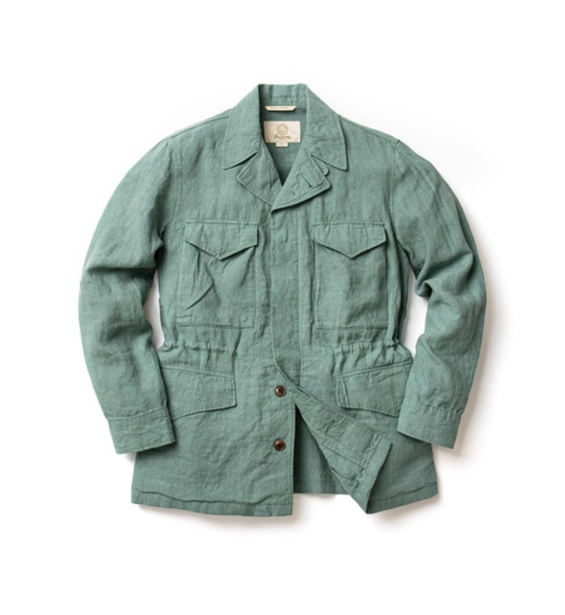 [구매 XL] 바스통 123L m43 필드 자켓 에메랄드 삽니다 상품이미지1