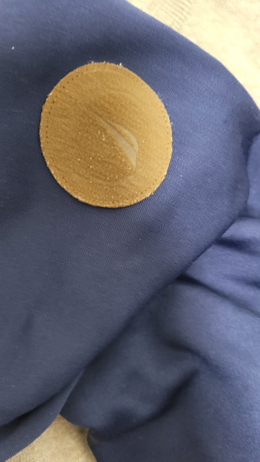 노티카 남성 기모 집업 점퍼입니다
- 색상은 네이비, 사이즈는 100 상품이미지5