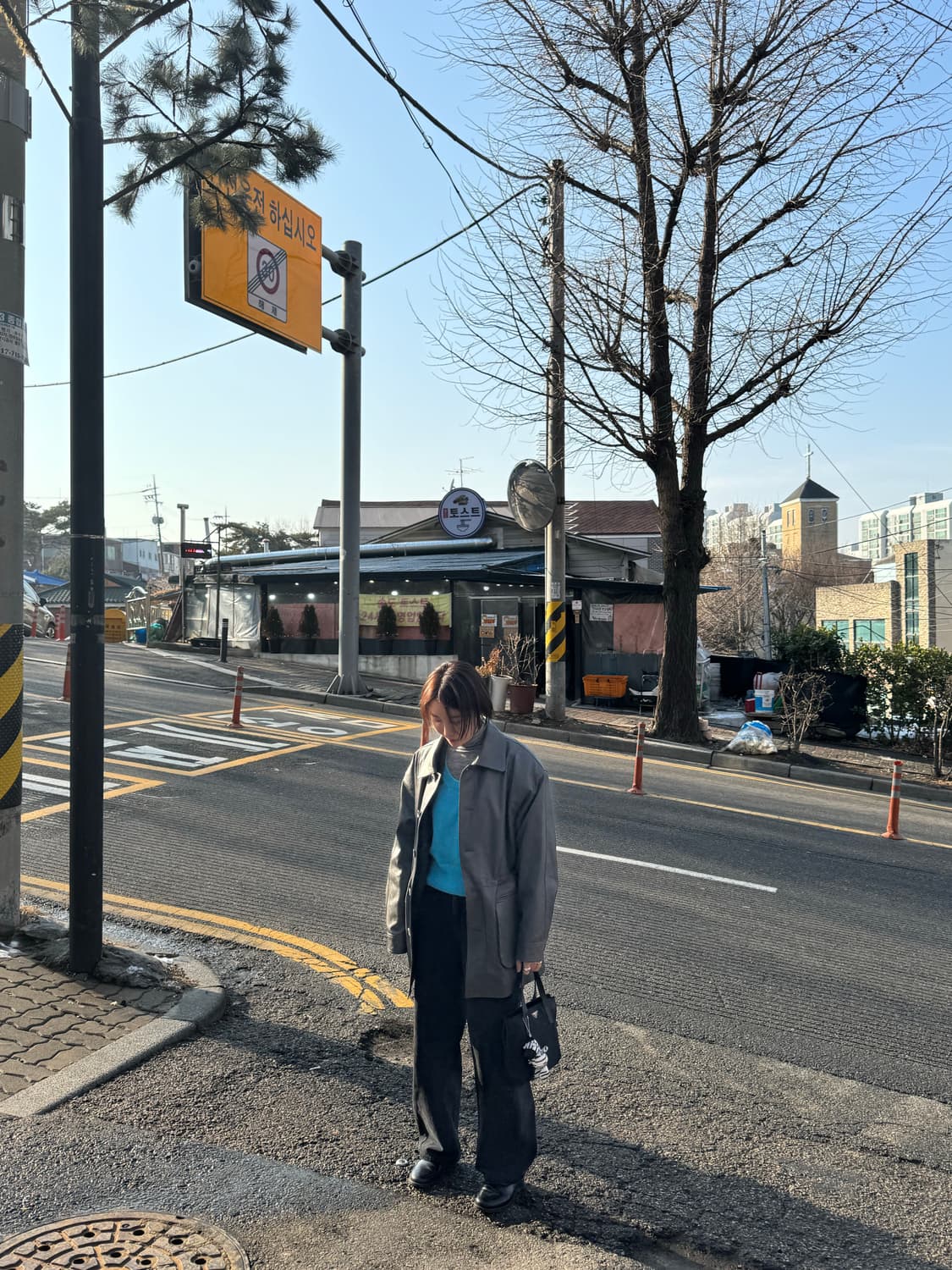 비건레더재킷 상품이미지3