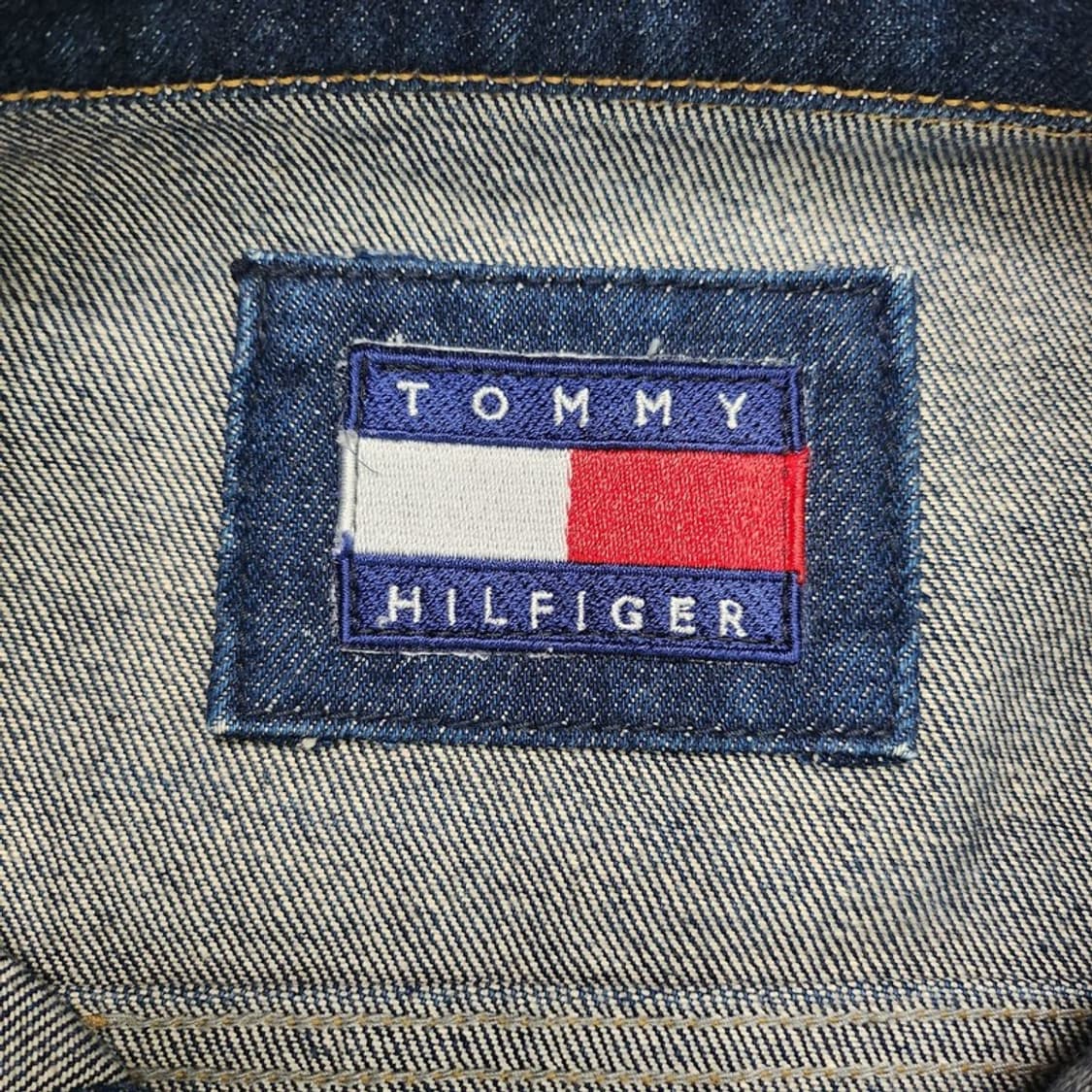 TOMMY HILFIGER 청자켓 Men 상품이미지6