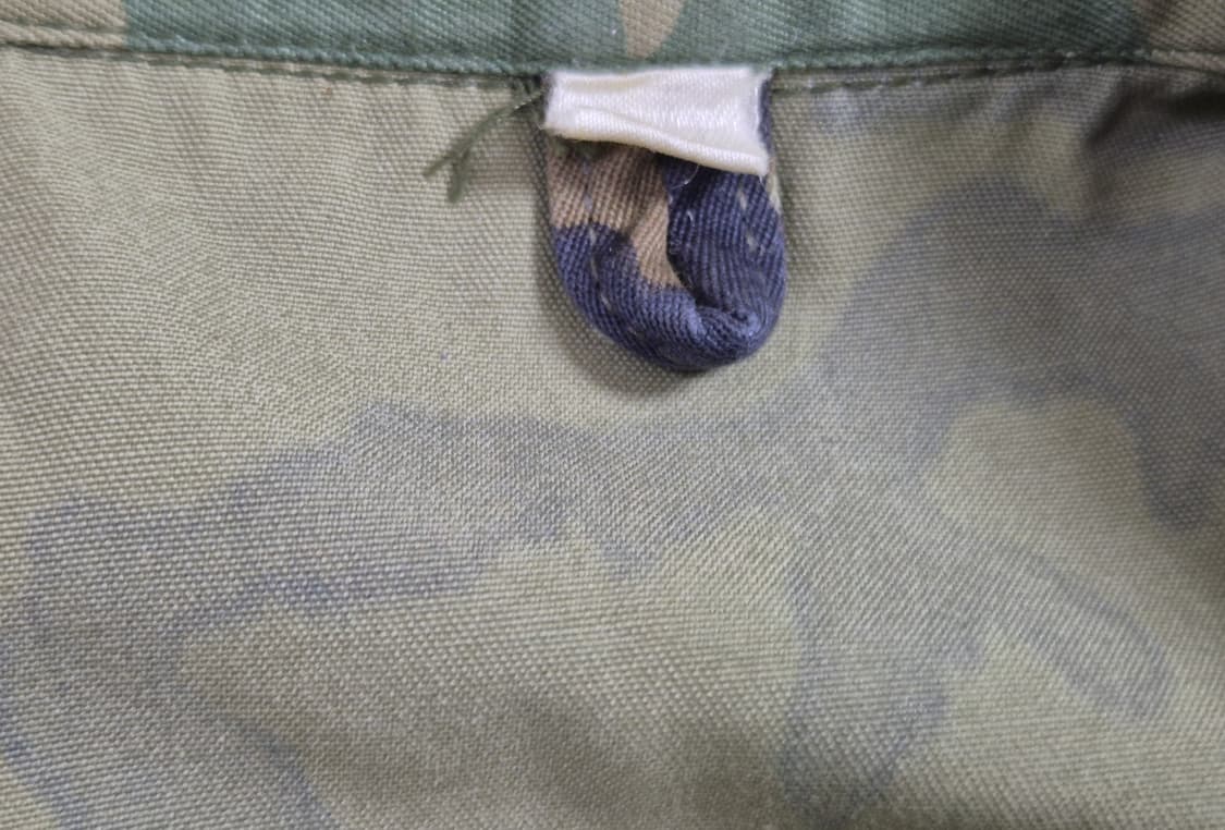 국군 구형 정보사 해상 NIU UDU 해마복 전투복 상의 (XL) 상품이미지9