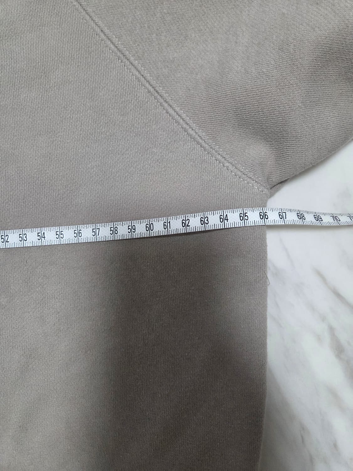 피오갓에센셜 크루넥 스웻셔츠 상품이미지3