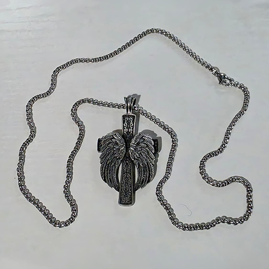 ✧ 𝕲𝖆𝖇𝖗𝖎𝖊𝖑 남자 목걸이 상품이미지4