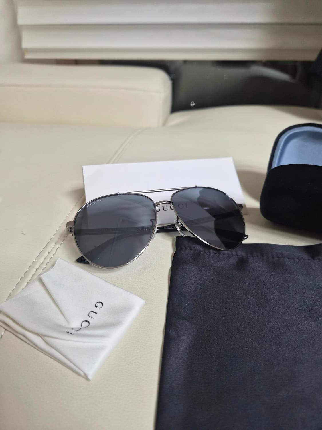 구찌정품 남여공용 보잉 선글라스 미사용  상품이미지2