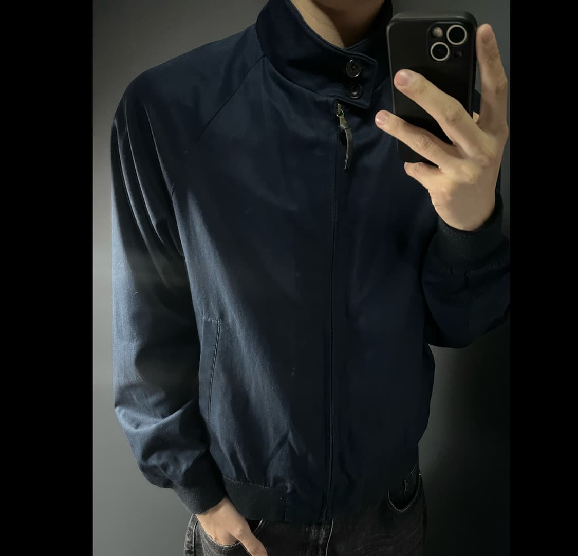 UNIQLO 유니클로 헤링턴 자켓  상품이미지1