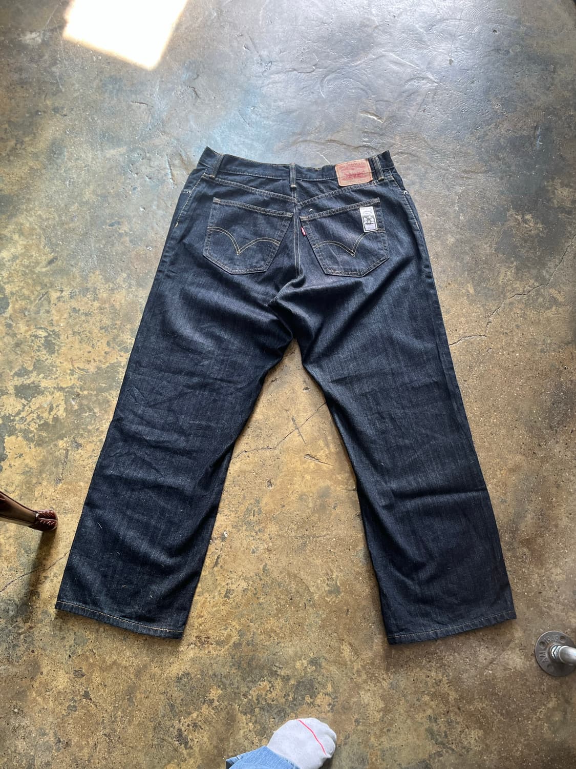 Levi‘s 559 Denim Pants 상품이미지4