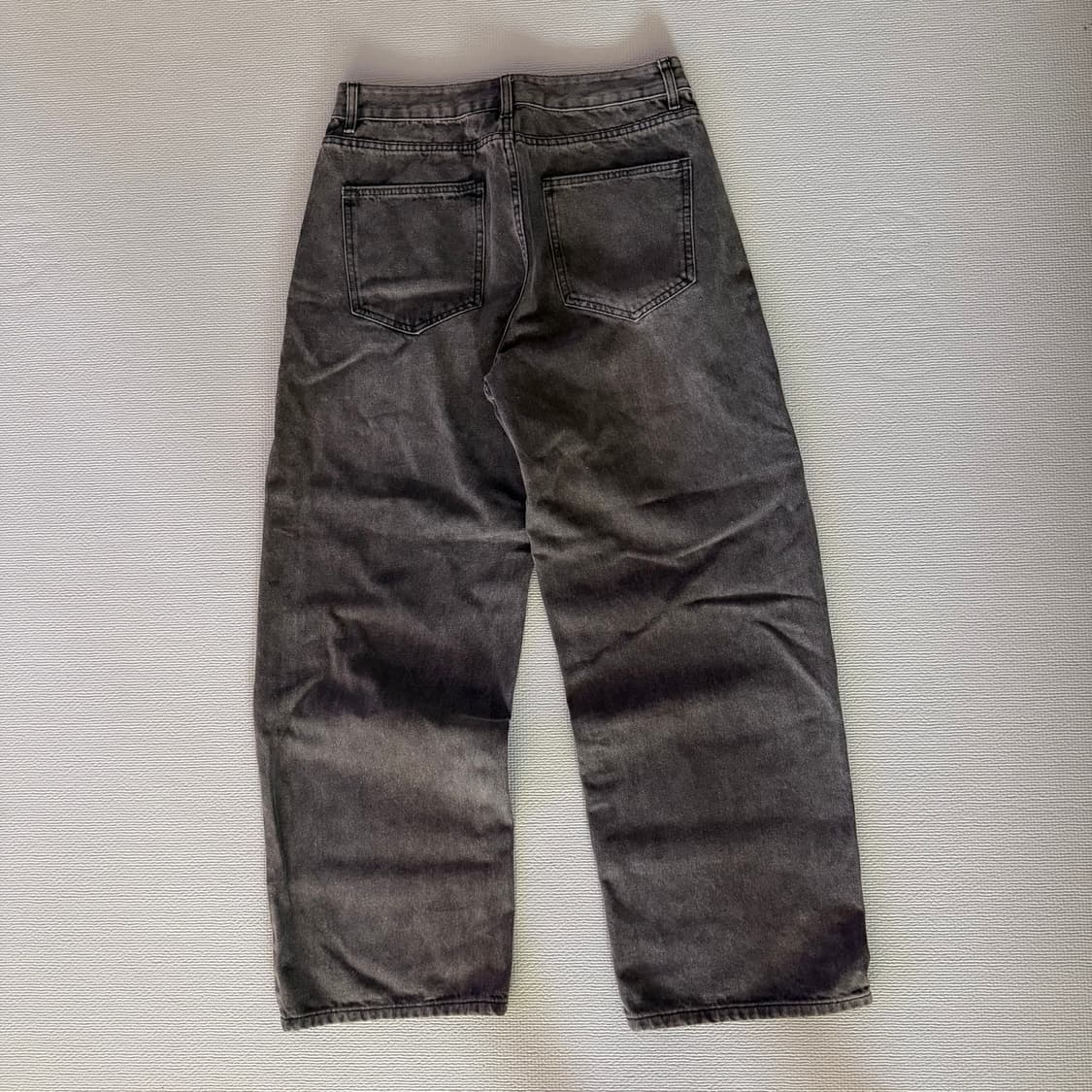 빈티지 데님팬츠 상품이미지4