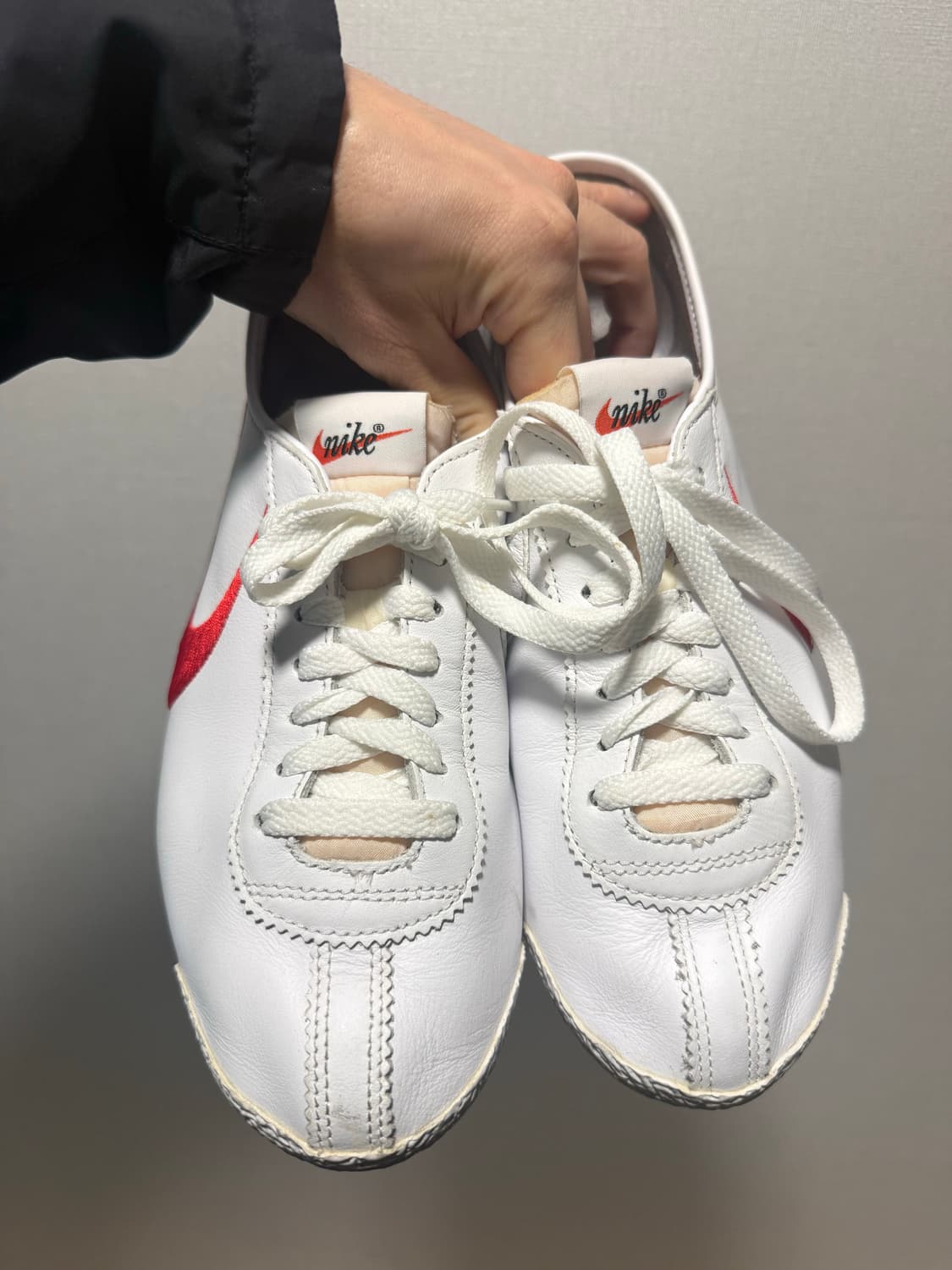 나이키 한정판 코르테즈 OG 72 슈독 265 슬림 스우시 상품이미지2