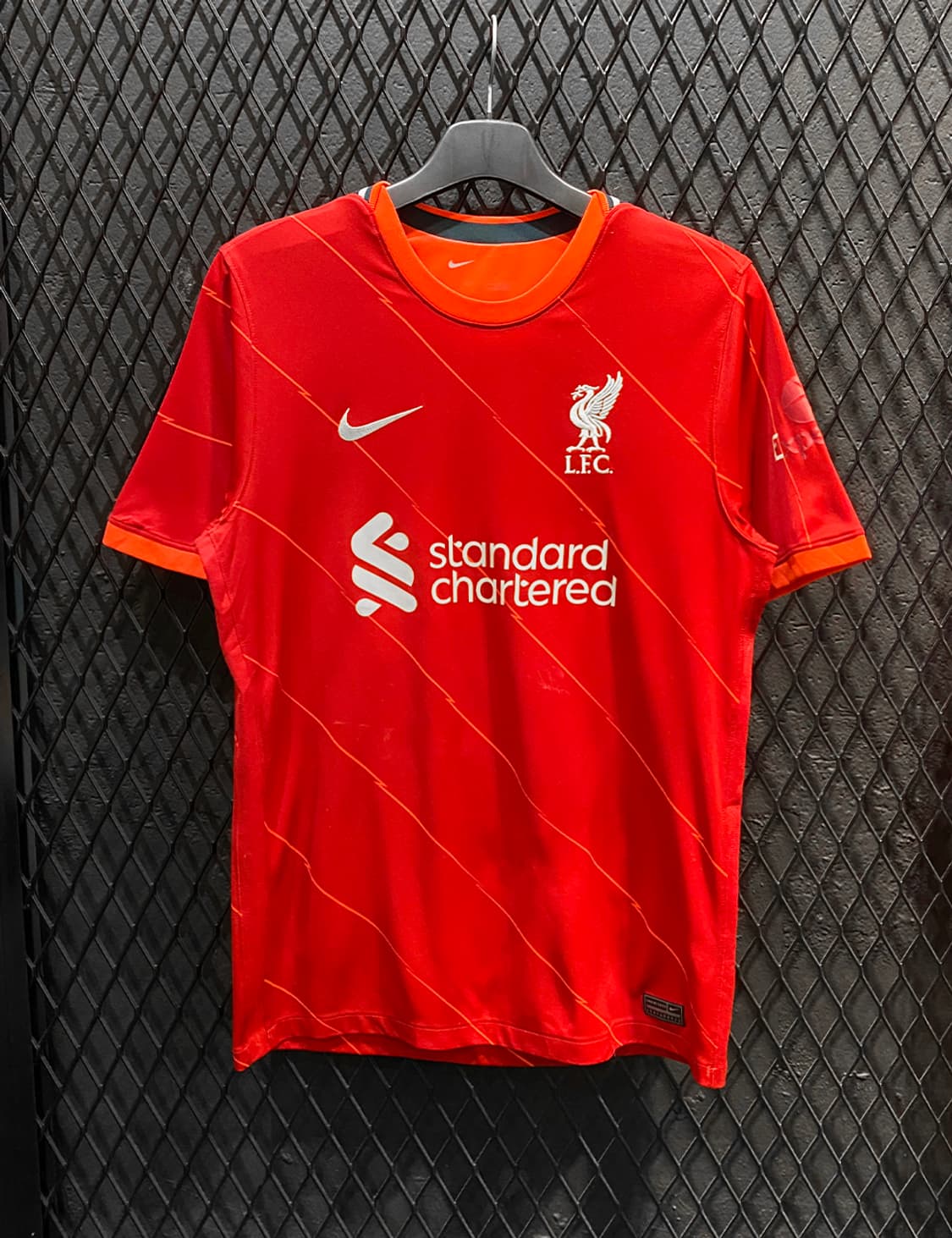 21/22 리버풀 홈 로버트슨 (M) 상품이미지2