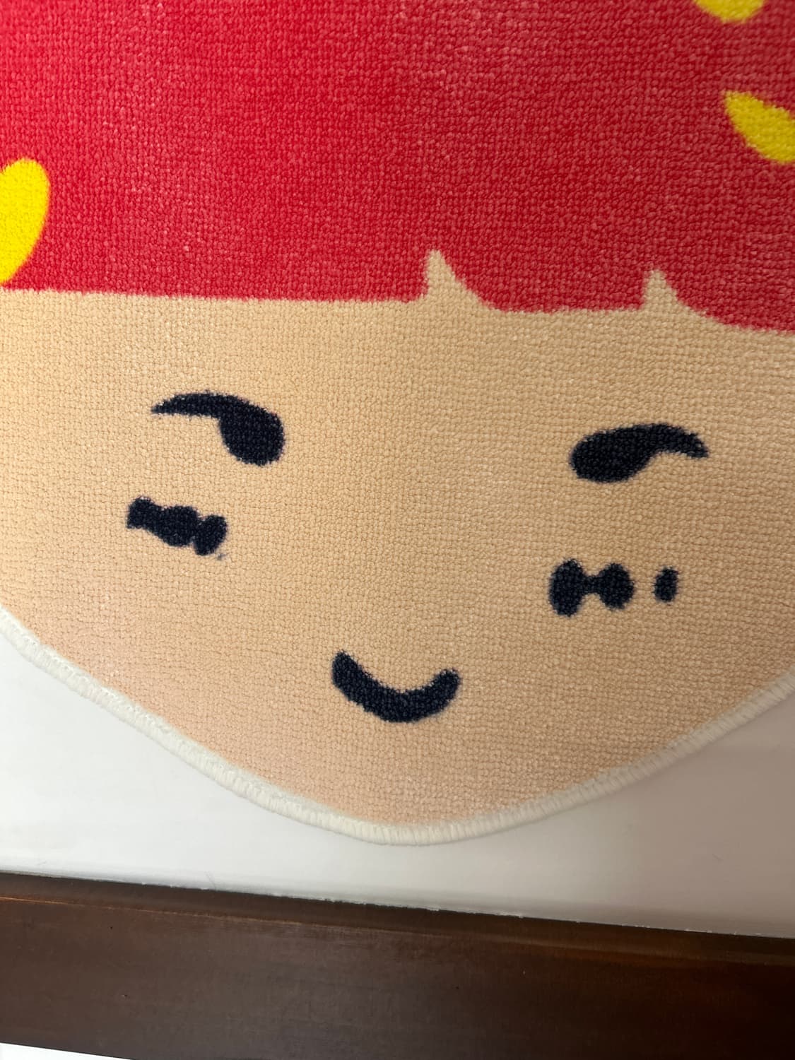 딸기 발매트 상품이미지6