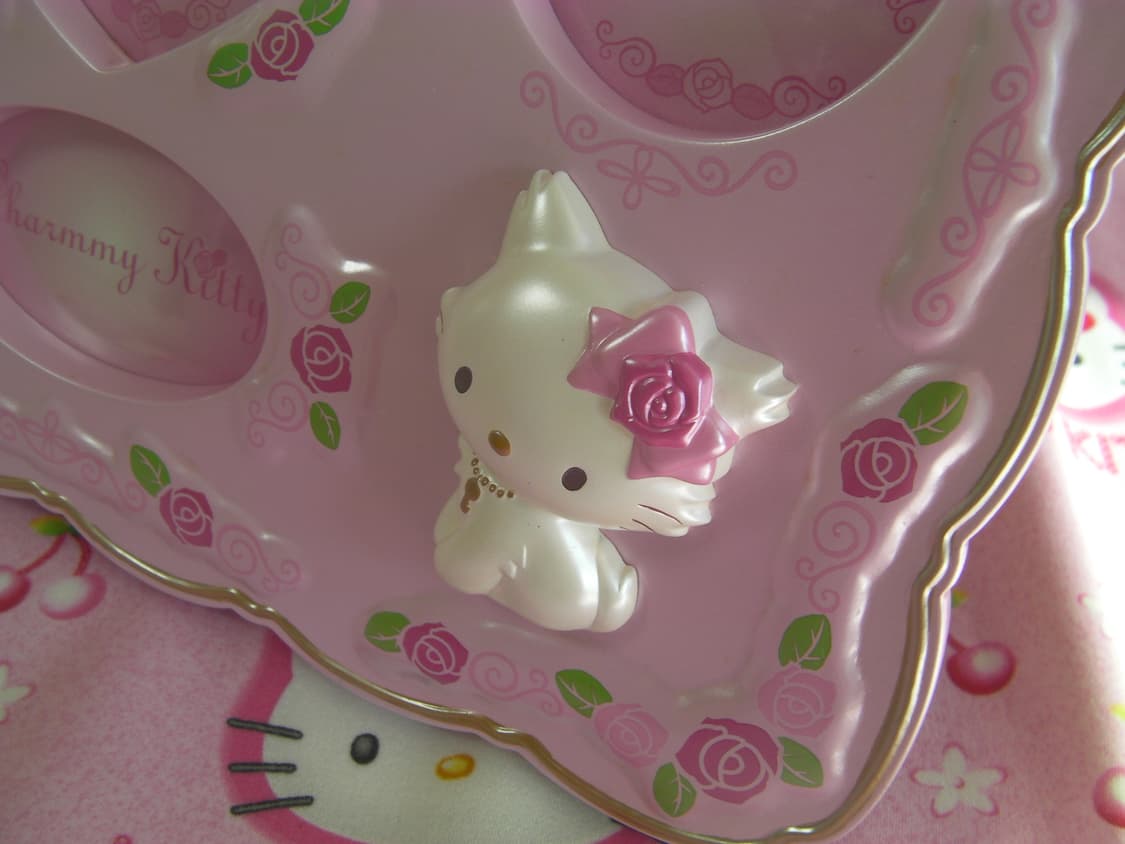 07s 챠미키티 5구 입체 액자 상품이미지5