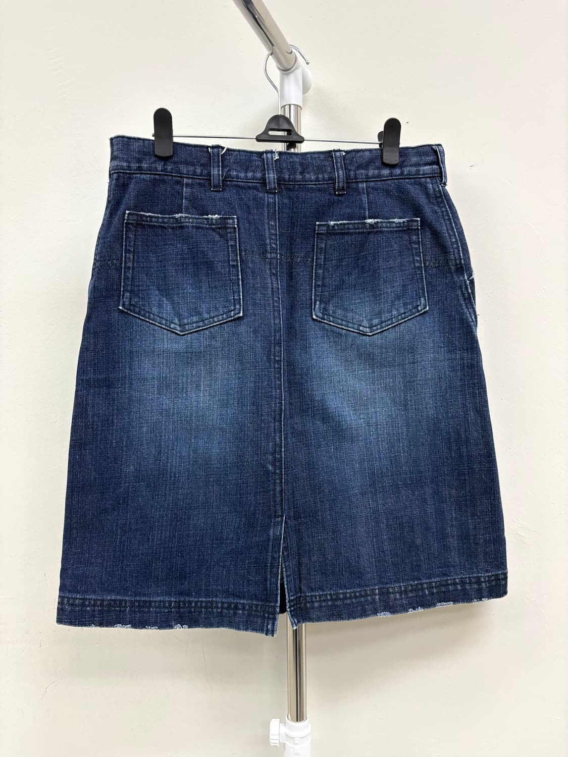 빈티지 데님 스커트 상품이미지6
