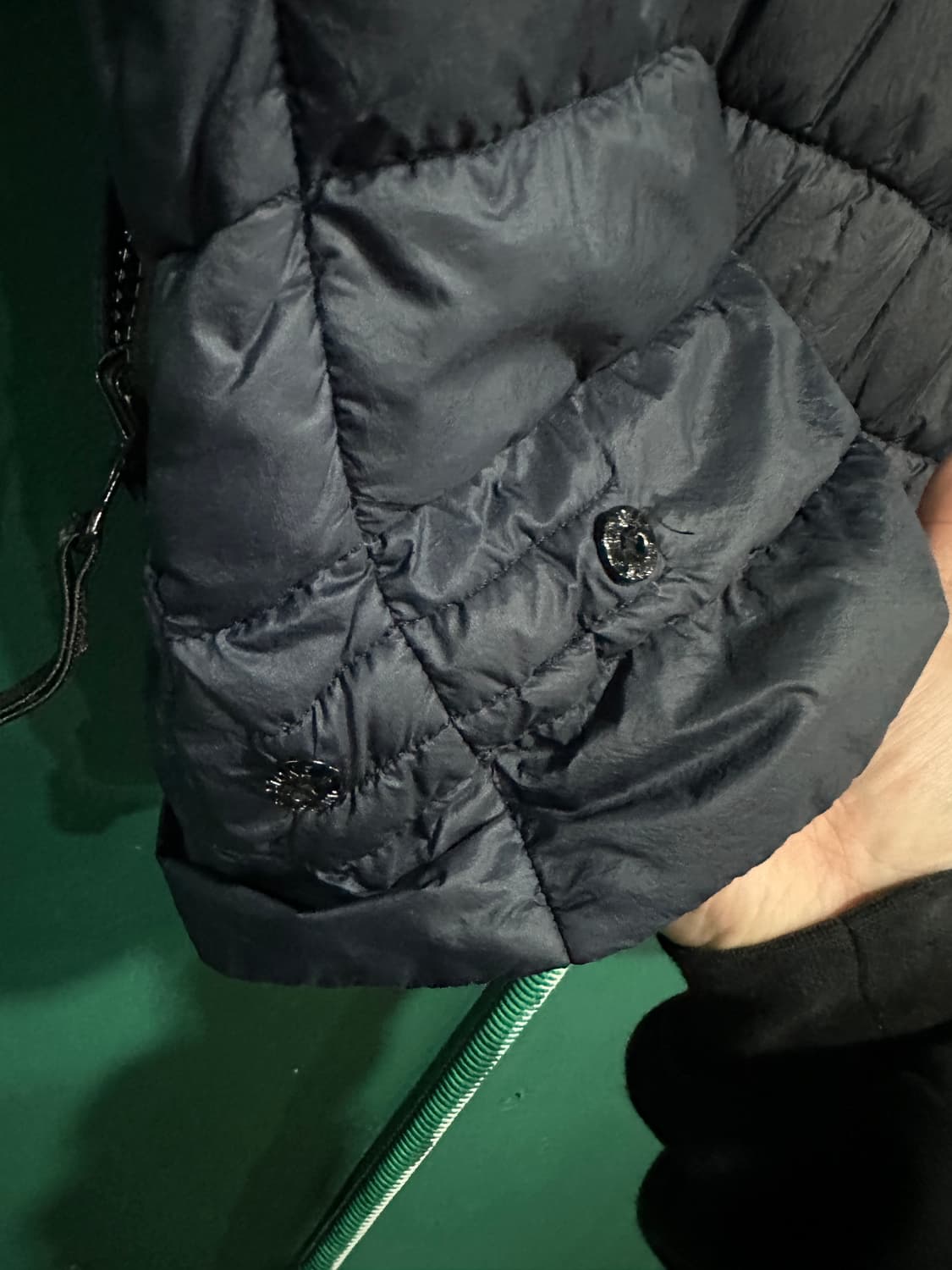 스톤아일랜드 매장판 패딩조끼 105 상품이미지5