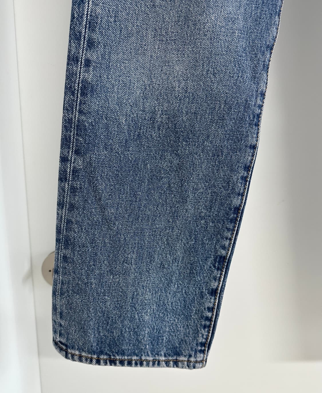 [리바이스 501] 남성 RELAXED 데님 상품이미지4
