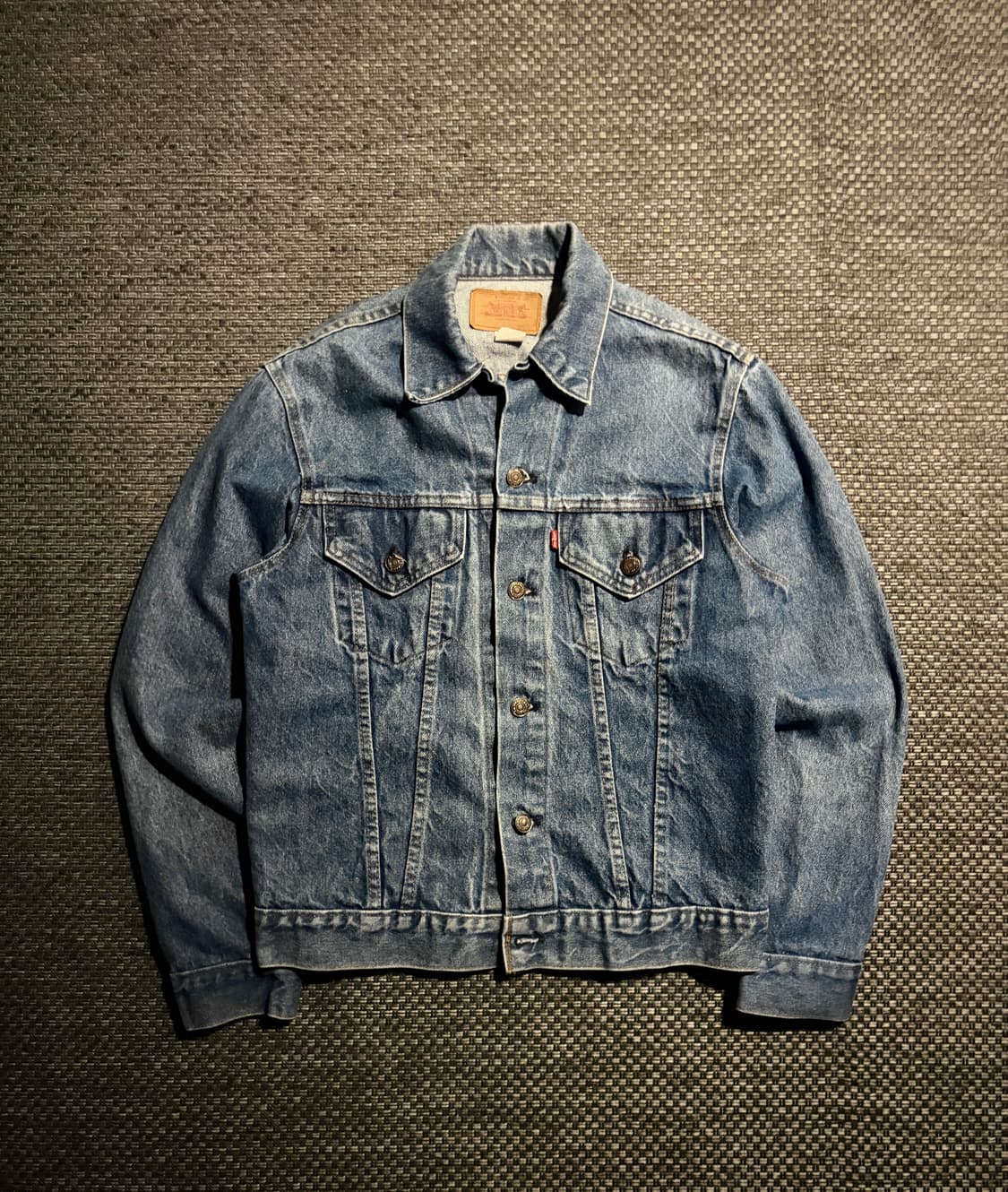 70s 리바이스 트러커 70505 38 USA🇺🇸 상품이미지1